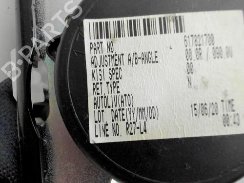 Rear left seatbelt PEUGEOT 4008 1.6 HDi AWC | BP24173167I29  - Image 5