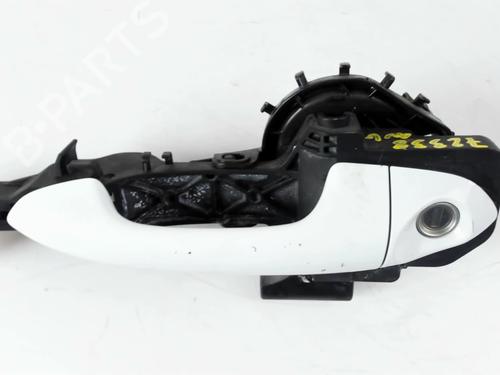 Front left exterior door handle KIA CEE'D (JD) 1.4 CVVT | BP22103178C128 