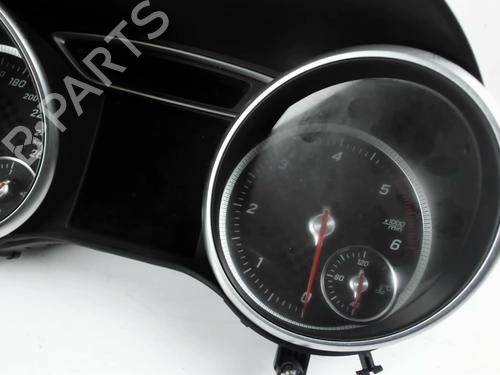 Instrument cluster MERCEDES-BENZ A-CLASS (W176) A 160 CDI / d (176.011) | BP24057305C47 - Image 5