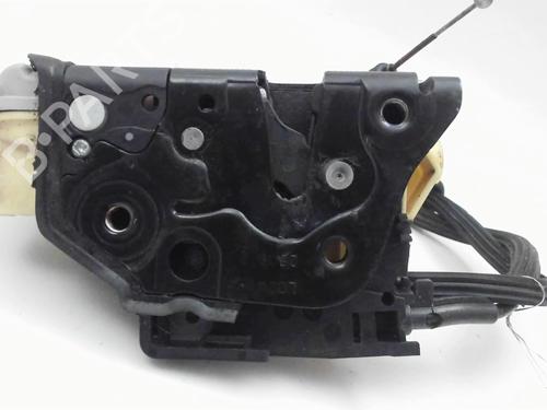 Front left lock VW PASSAT B6 (3C2) 2.0 TDI 16V | BP20440345C98 