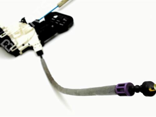 Rear right lock MERCEDES-BENZ B-CLASS Sports Tourer (W246, W242) B 180 CDI (246.200) | BP20401913C99 