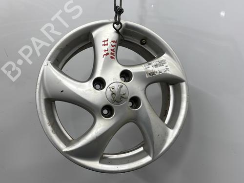 Fælk PEUGEOT 206 SW (2E/K) 2.0 HDi | BP33184385C45 - Image 3