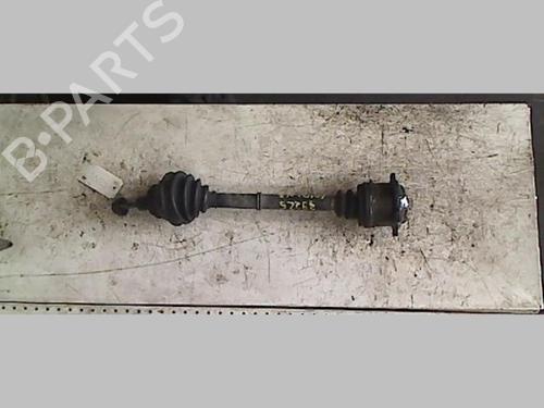 Used Left front driveshaft AUDI V8 (441, 442, 4C2, 4C8) 4.2 quattro (280 hp) 21205252