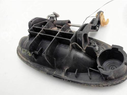 Front right exterior door handle RENAULT LAGUNA I (B56_, 556_) 1.6 16V (B568, B561) | BP24342943C129 