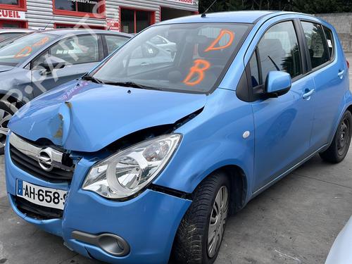 Engine OPEL AGILA B (H08) 1.2 (F68) | BP21239572M1  - Image 9