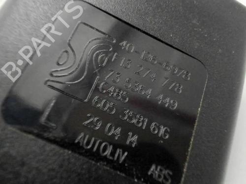 Seat buckle OPEL CORSA D (S07) 1.2 (L08, L68) | BP24596385I32 - Image 2