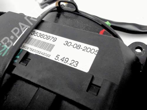 Steering column stalk FIAT PANDA (169_) 1.2 (169.AXB11, 169.AXB1A) | BP33894943I23  - Image 6