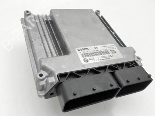 Engine control unit (ECU) BMW 5 (E60) 525 d | BP37037264M57 - Image 5