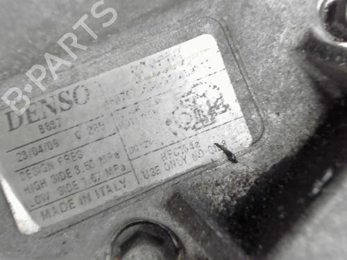 AC compressor FIAT 500 (312_) 1.3 D Multijet (312AXB1A) | BP20391408M34 