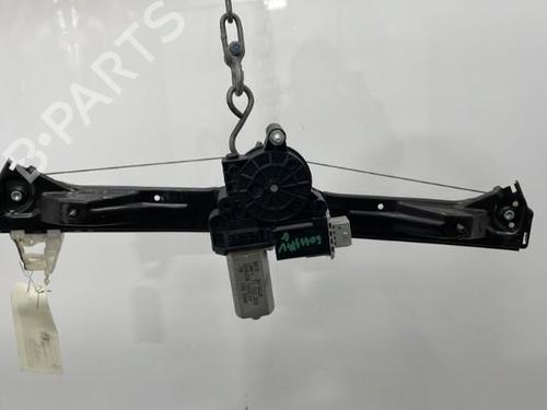 Front left window mechanism FIAT BRAVO II (198_) 1.9 D Multijet (198AXE1A) | BP21239039C22 