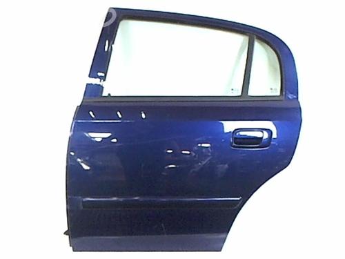 Left rear door OPEL ASTRA G Hatchback (T98) 2.0 DTI 16V (F08, F48) | BP20413923C4 