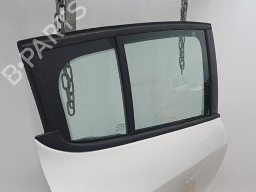 Right rear door RENAULT MEGANE III Hatchback (BZ0/1_, B3_) 1.5 dCi | BP20427999C5 