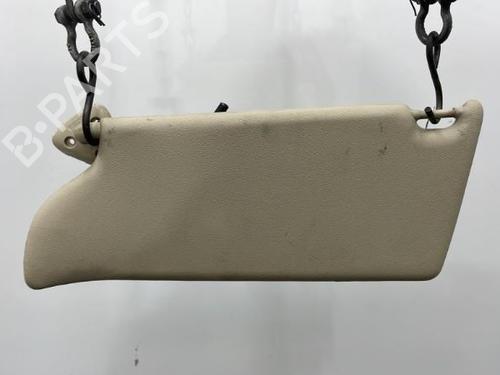 Right sun visor JAGUAR X-TYPE I (X400) 2.2 D | BP20388409I2 