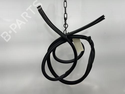 Used Rubber door seal NISSAN X-TRAIL I (T30) 2.2 dCi 4x4 (136 hp) 28591069