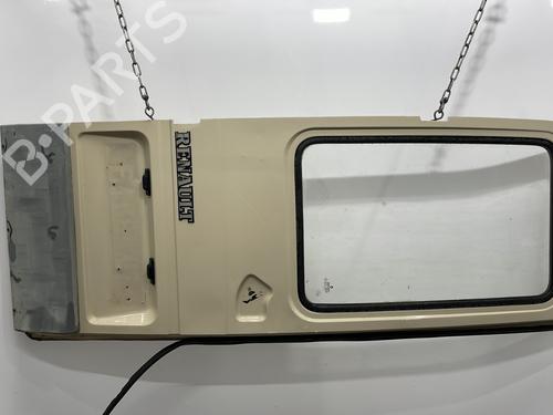 Used Left tailgate Left tailgate RENAULT TRAFIC Van (T_, P_, V_) 2.1 D (58 hp) 28677216 28677216