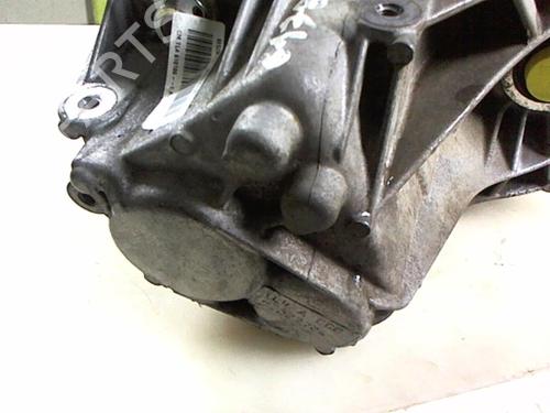 Gearbox RENAULT SCÉNIC II (JM0/1_) 1.5 dCi (JM1E, JM16) | BP20403855M3 