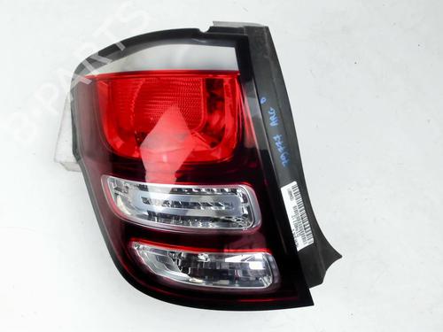 Left taillight CITROËN C3 II (SC_) 1.2 VTi 82 | BP39641619C34 - Image 3