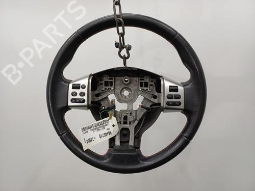Used Steering wheel NISSAN NOTE (E11, NE11) 1.5 dCi (90 hp) 21592931