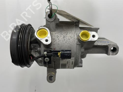 Used AC compressor DACIA SANDERO II 1.0 SCe 75 (B8JC, B8JD, B8NC) (73 hp) 28413915
