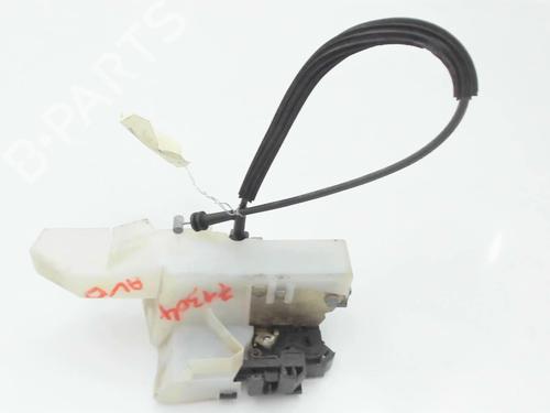 Used Front right lock RENAULT CLIO II (BB_, CB_) 1.2 (BB0A, BB0F, BB10, BB1K, BB28, BB2D, BB2H, CB0A,... (58 hp) 20451065