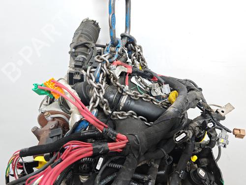 Engine RENAULT KANGOO Express (FW0/1_) 1.5 dCi 90 (FW0G, FW05, FW08, FW11) | BP38422469M1 - Image 3