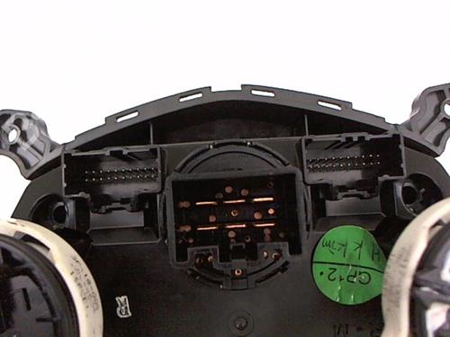 Climate control CHEVROLET AVEO Hatchback (T300) 1.2 | BP20449178I5 