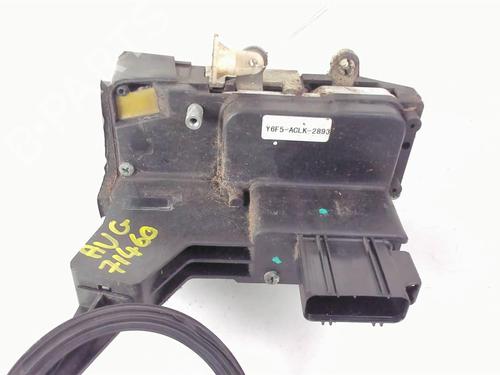 Used Front left lock FORD FIESTA V (JH_, JD_) 1.4 TDCi (68 hp) 20393065