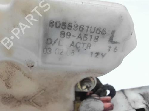 Used Front left lock NISSAN ALMERA II Hatchback (N16) 2.2 dCi (136 hp) 20394549