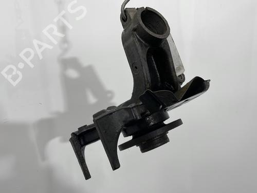 Left front steering knuckle VW POLO V (6R1, 6C1) 1.6 TDI | BP31377036M25