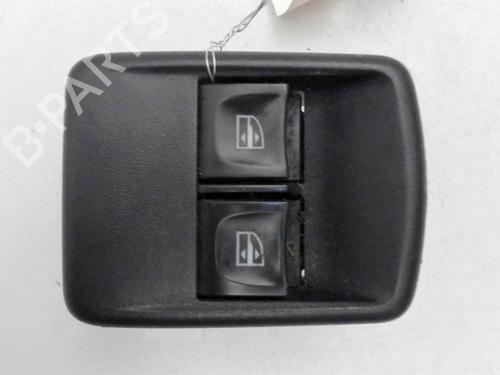 Left front window switch RENAULT KANGOO Express (FW0/1_) 1.5 dCi 90 (FW0G, FW05, FW08, FW11) | BP40461632I27 - Image 3