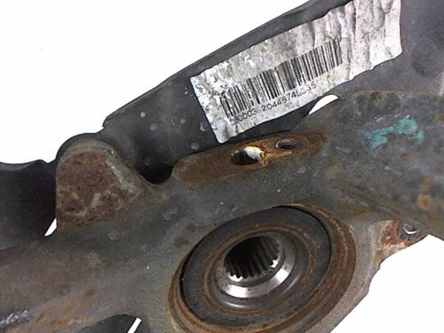 Used Left front steering knuckle FORD KA (RU8) 1.2 (69 hp) 20462954