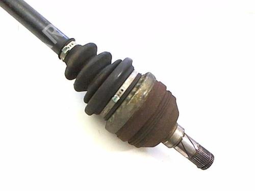 Right front driveshaft OPEL ZAFIRA A MPV (T98) 2.0 DTI 16V (F75) | BP20410182M39 