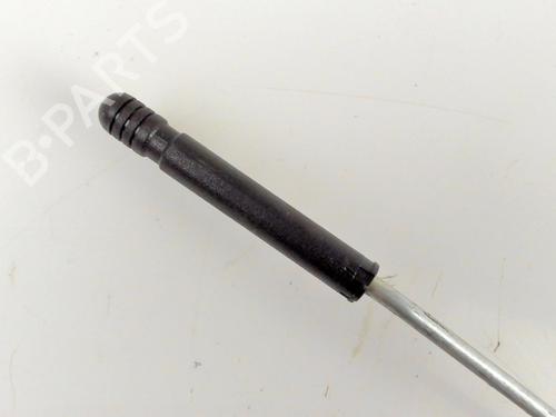 Front left lock PEUGEOT 107 (PM_, PN_) 1.0 | BP20443349C98 