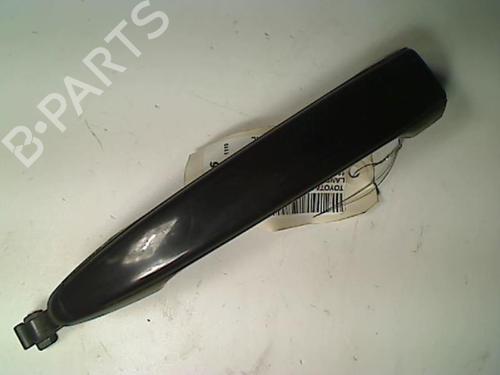Used Front left exterior door handle TOYOTA LAND CRUISER PRADO (_J12_) 3.0 D-4D (KDJ120, KDJ125) (166 hp) 20411102