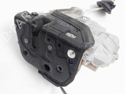 Front right lock AUDI A3 Sportback (8PA) 2.0 TDI | BP20395016C97 