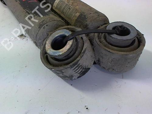 Right rear shock absorber CITROËN BERLINGO MULTISPACE (B9) 1.6 HDi 90 | BP20430456M19 
