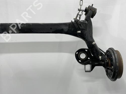 Rear axle SKODA FABIA I (6Y2) 1.2 | BP21207117M2 