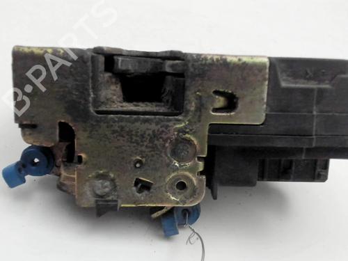 Front left lock CITROËN BERLINGO / BERLINGO FIRST Box Body/MPV (M_) 1.9 D 70 (MBWJZ, MCWJZ) | BP26398238C98 