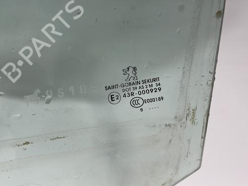 Used Front left door window Front left door window 26181696 26181696