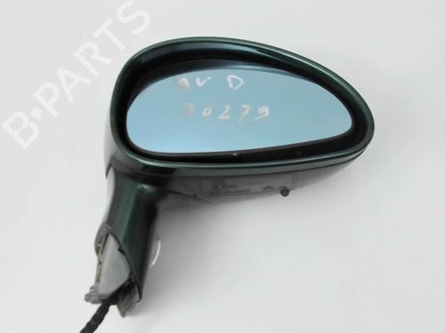 Right mirror CITROËN C4 I (LC_) 1.6 HDi | BP20447106C27 