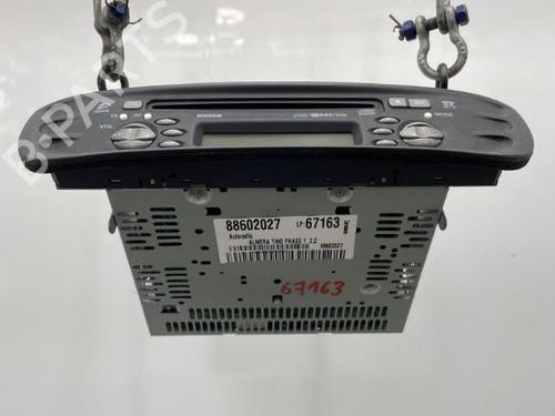 Radio NISSAN ALMERA TINO (V10) 2.2 dCi | BP20395978E6 