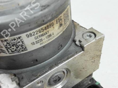 ABS pump PEUGEOT 2008 I (CU_) 1.5 BlueHDI 100 | BP39641491M43 - Image 5