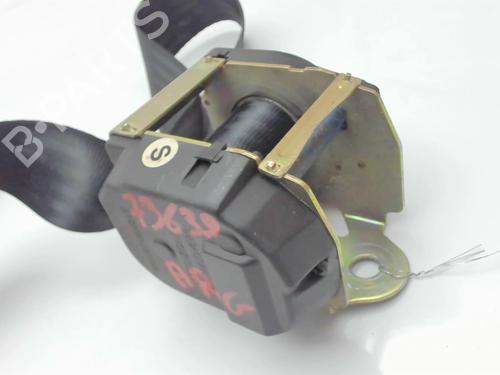 Used Rear left seatbelt Rear left seatbelt FIAT BRAVA (182_) 1.9 JTD 105 (105 hp) 20463510 20463510