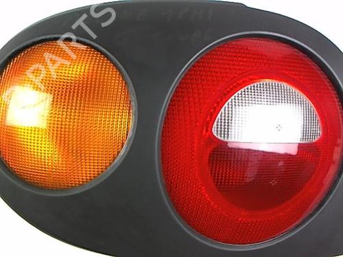 Left taillight RENAULT MEGANE I Coach (DA0/1_) 1.6 e (DA0F) | BP20435596C34 