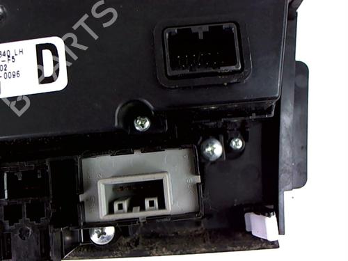 Used Climate control Climate control HONDA CIVIC IX (FK) 1.6 i-DTEC (FK3) (120 hp) 20425562 20425562