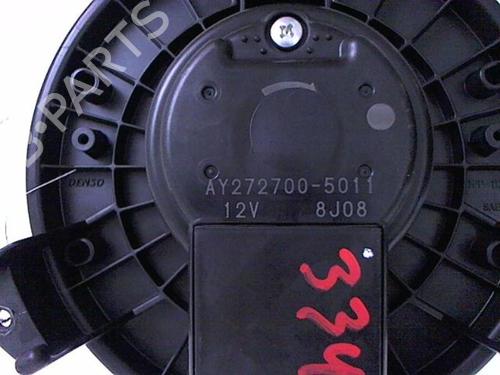 Used Heater blower motor Heater blower motor DODGE AVENGER 2.0 CRD (140 hp) 20478875 20478875