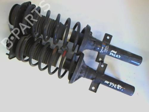 Used Left front shock absorber FORD ESCORT V (AAL, ABL) 1.4 (75 hp) 20453037