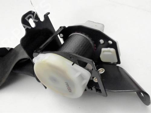 Used Rear left seatbelt Rear left seatbelt HONDA CIVIC VII Hatchback (EU, EP, EV) 2.0 Type-R (EP3) (200 hp) 22104410 22104410