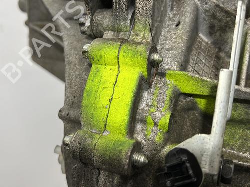 Used Gearbox Gearbox NISSAN JUKE (F15) 1.5 dCi (110 hp) 32482440 32482440