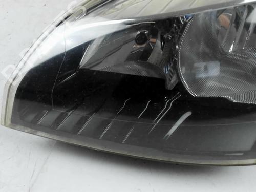 Left headlight RENAULT MEGANE III Hatchback (BZ0/1_, B3_) 1.5 dCi (BZ09, BZ0D, BZ1W, BZ29, BZ14) | BP37090475C28 - Image 4